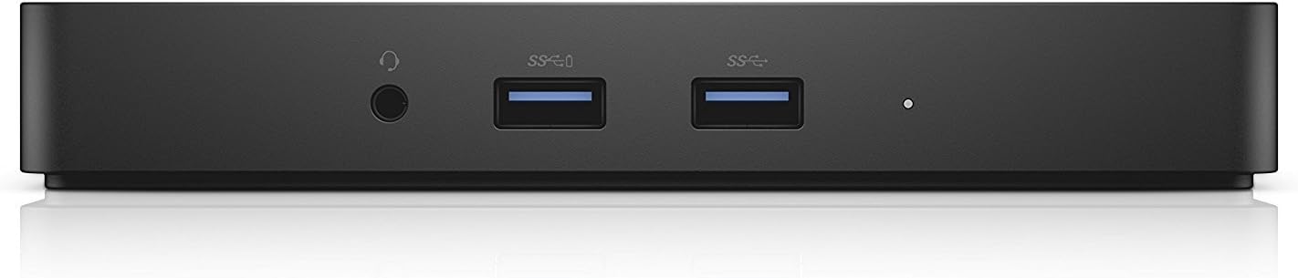 Dell 450-AFGM WD15 USB-C 4K Monitor Dock