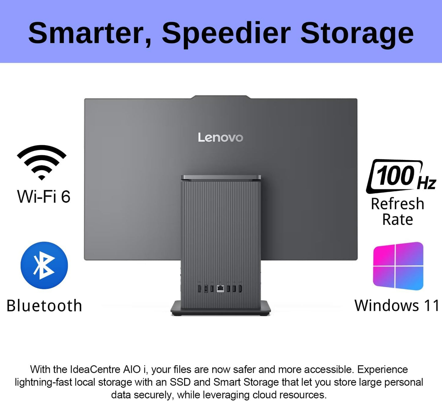 Lenovo 27IRH9 IdeaCentre 27" AIO Touchscreen