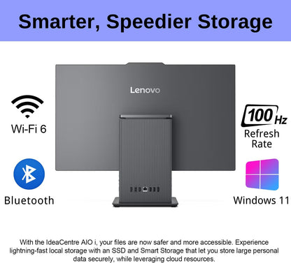 Lenovo 27IRH9 IdeaCentre 27" AIO Touchscreen