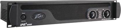 Peavey IPR2 2000 Lightweight 2-Channel Power Amplifier