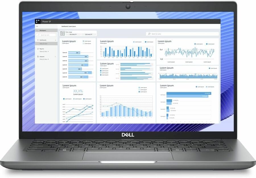 Dell 3490 Precision 14" Mobile Workstation Ultra 5