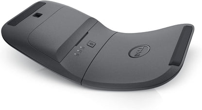 Dell MS700 Bluetooth Travel Mouse - Slim, Twistable, Multi-Device