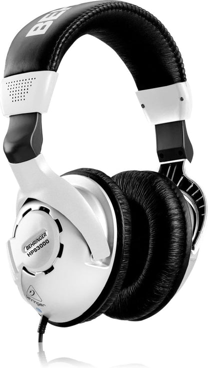 Behringer HPS3000 5-Pack Studio Headphones Bundle