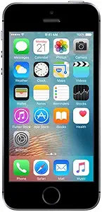 Apple MLM62DN/A iPhone SE 64GB Space Gray