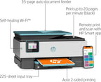HP 1K7K7A OfficeJet Pro 8028e Wireless All-in-One Printer Renewed