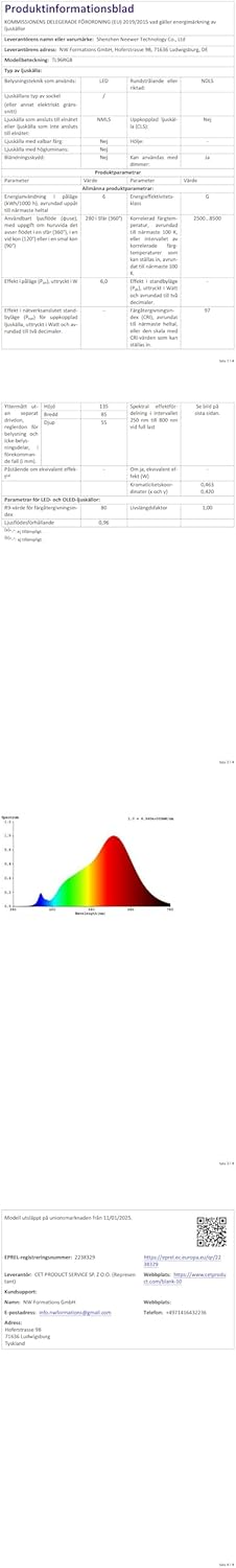 Neewer TL96RGB Handheld RGB LED Video Light Wand