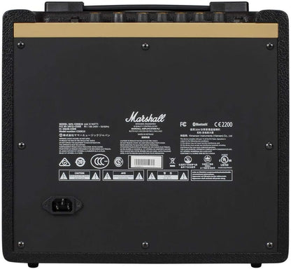 Marshall Code 25 Digital Modeling Guitar Amplifier