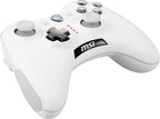 MSI FORCE GC30 V2 WHITE Wireless Gaming Controller