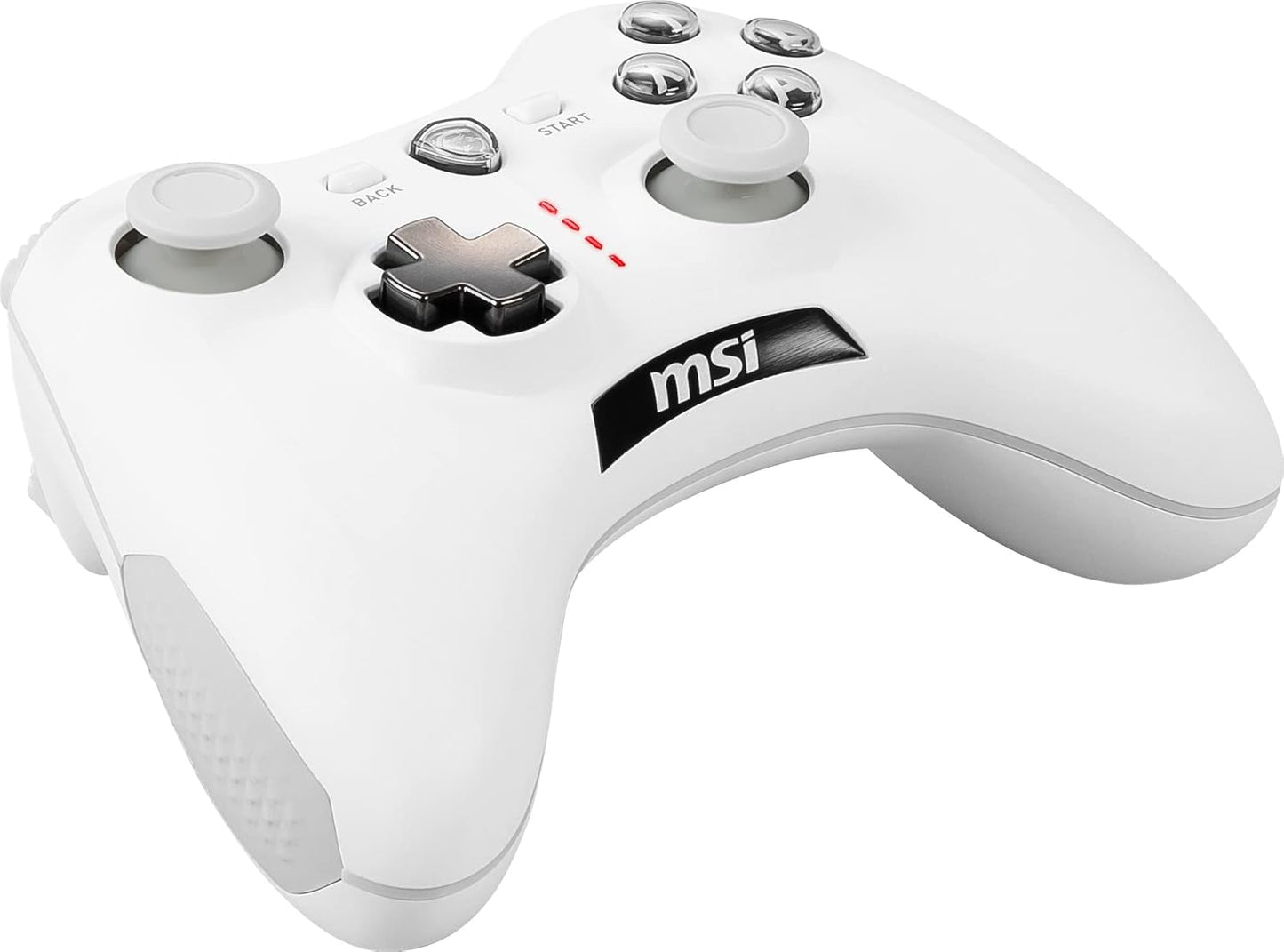 MSI FORCE GC30 V2 WHITE Wireless Gaming Controller