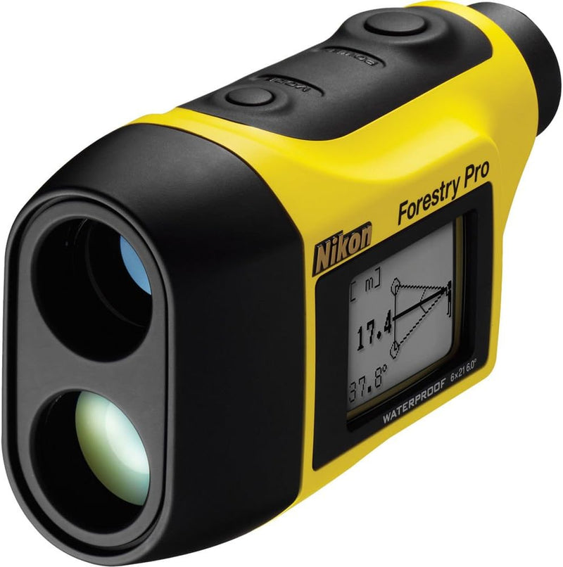 Nikon FORESTRY Pro Waterproof Laser Rangefinder — main product image