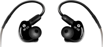 Mackie MP-120 Professional In-Ear Monitors