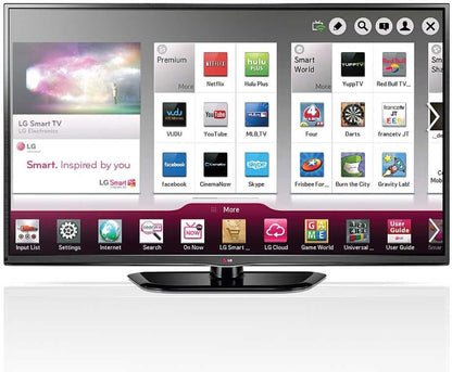 LG 60PN5700 60-Inch 1080P Smart Plasma TV