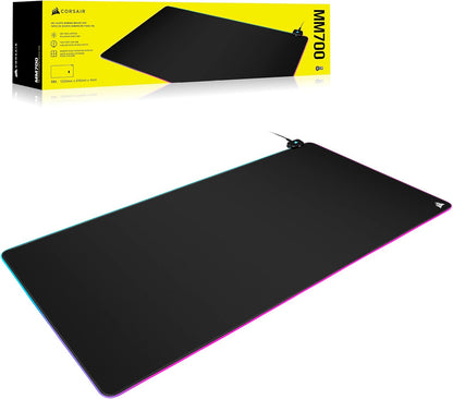 Corsair CH-9417080-WW MM700 RGB Extended 3XL Gaming Mouse Pad