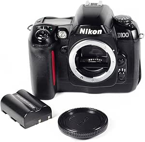 Nikon D100 6.1MP Digital SLR Camera Body