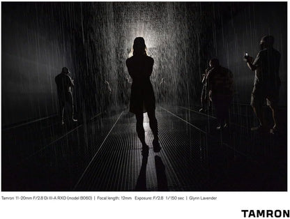 Tamron AFB060S700 11-20mm f/2.8 Sony E APS-C Lens