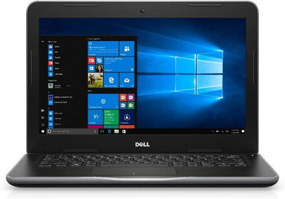 Dell Latitude 3380 13.3" Business Laptop (Renewed)