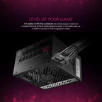MSI MPGA850GPCIE5 850W 80+ Gold PCIe 5.1 PSU