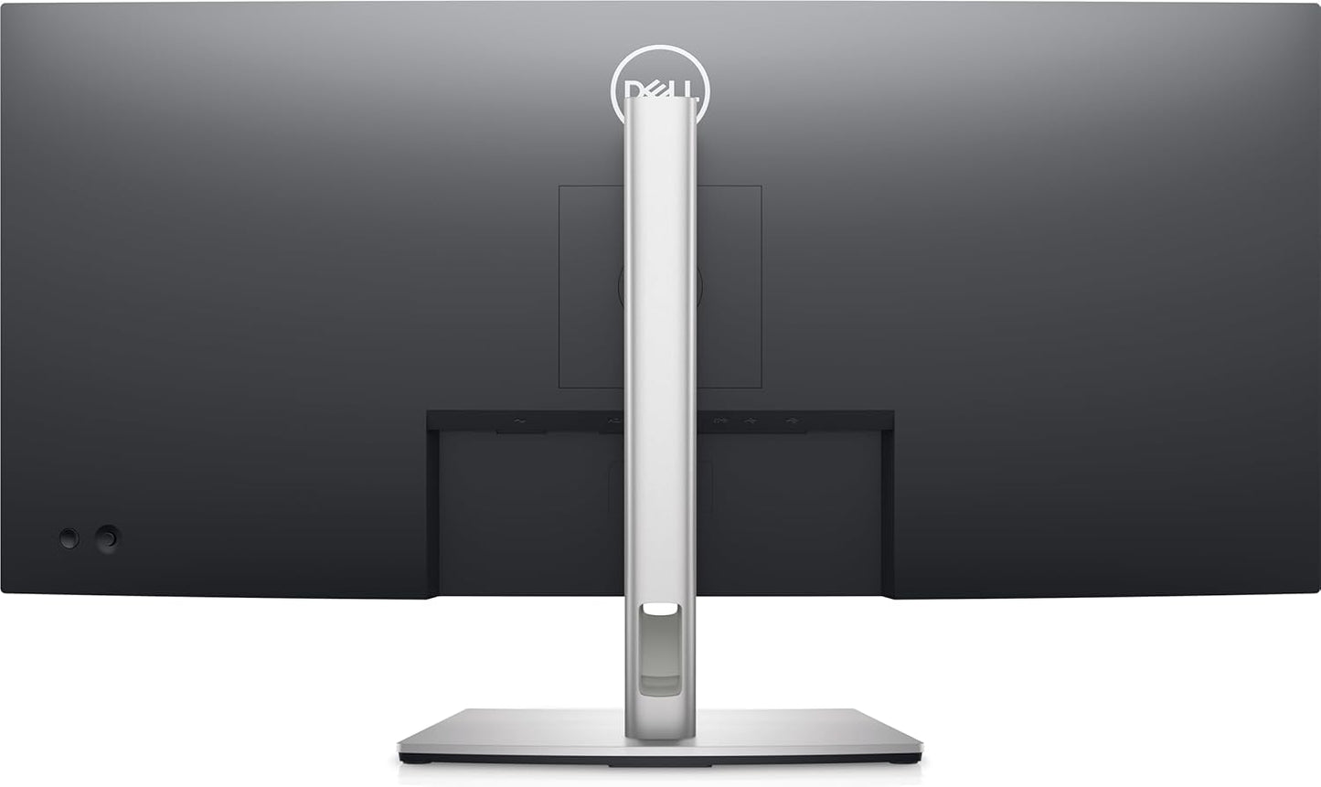 Dell DELL-P3424WE 34-Inch Curved USB-C Hub Monitor