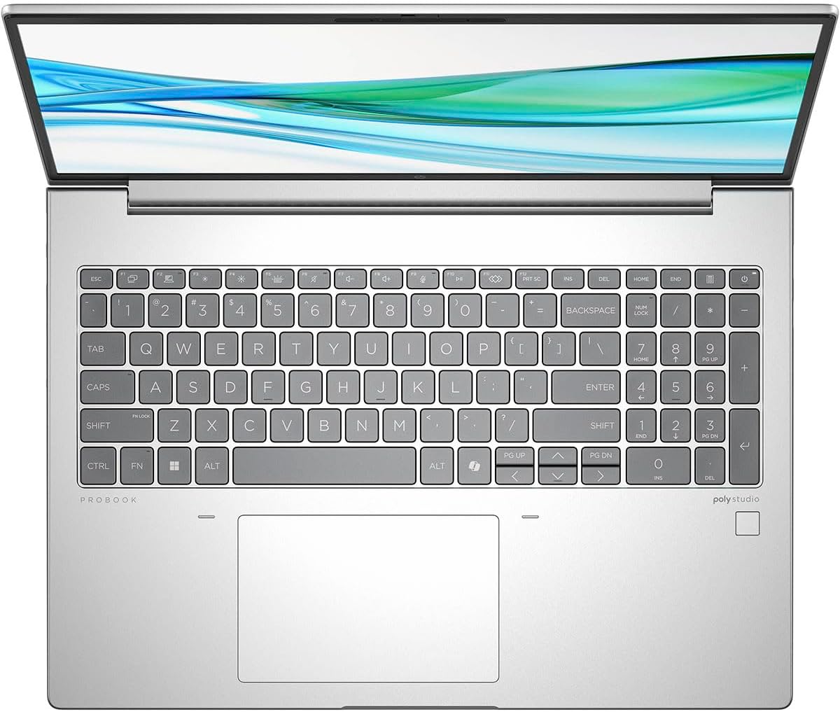 HP A1RM7UT#ABA ProBook 465 G11 16" Ryzen Notebook