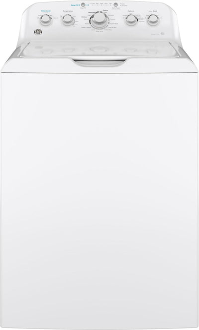 GE GTW465ASNWW 4.5 cuft White Top Load Washer