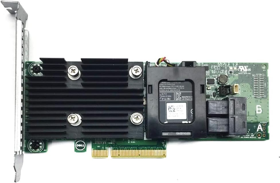 Dell J14DC PERC H730P 2GB NV Cache RAID Controller