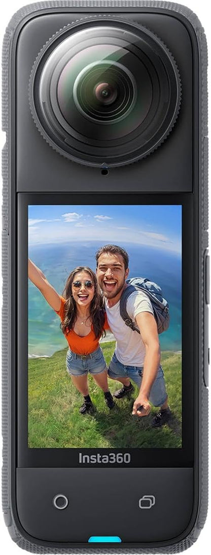 Insta360 X4 8K 360 Action Camera 2024 Edition