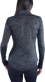 Spyder Tech Quarter Zip Top - Ladies' Activewear