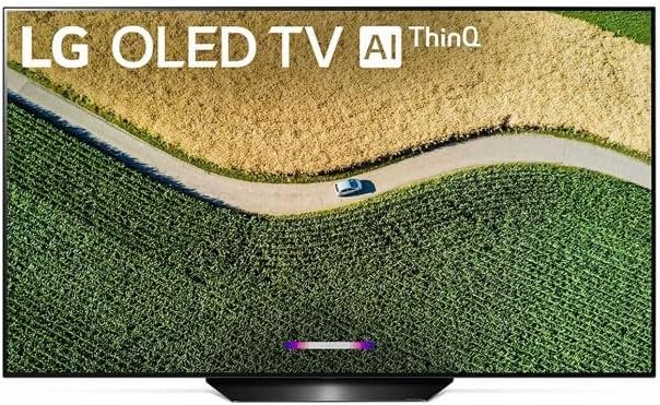 LG OLED55B9PUA 55" 4K Smart OLED TV (2019)
