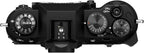 Fujifilm X-T50 Black Mirrorless Camera Body