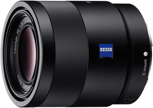 Sony SEL55F18Z-cr 55mm Full Frame Lens (Renewed)