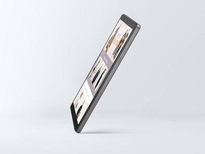 Lenovo ZABU0108US Tab M8 (4th Gen) 8" Android Tablet Gray