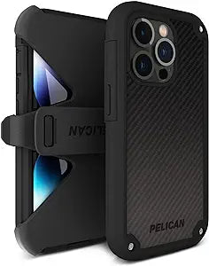 Pelican PP049238 Shield iPhone 14 Pro Case: MagSafe, 21ft Drop Protection