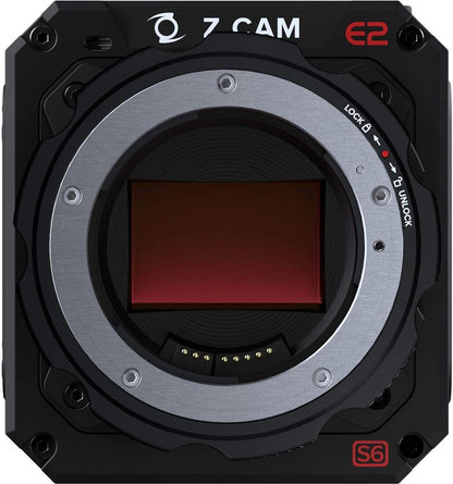Z CAM E2-S6 EF Super 35mm 6K Cinema Camera EF Mount
