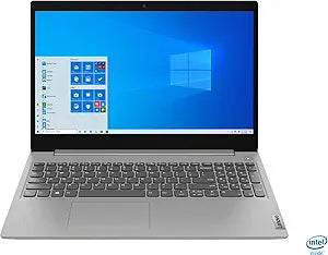 Lenovo 81WE011UUS IdeaPad 3 15.6" i3 FHD Laptop