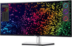 Dell UltraSharp U4025QW 40-inch Curved 5K2K Monitor