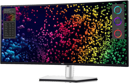 Dell UltraSharp U4025QW 40-inch Curved 5K2K Monitor