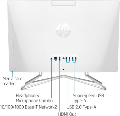 HP HP All-in-One 22" Desktop • 16GB RAM • 1TB Storage