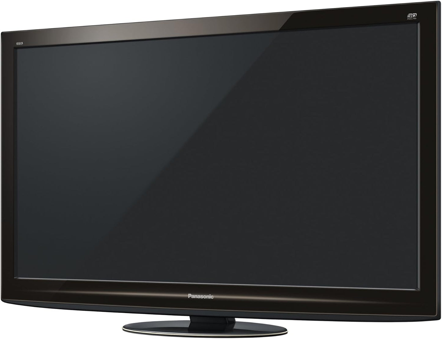 Panasonic TC-P50GT25 50-inch 3D Plasma HDTV