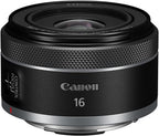 Canon 5051C002 RF 16mm F2.8 STM Wide-Angle Lens