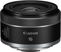 Canon 5051C002 RF 16mm F2.8 STM Wide-Angle Lens