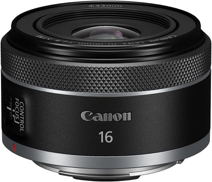 Canon 5051C002 RF 16mm F2.8 STM Wide-Angle Lens