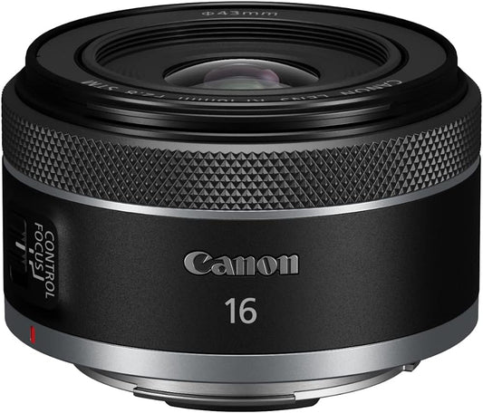Canon 5051C002 RF 16mm F2.8 STM Wide-Angle Lens