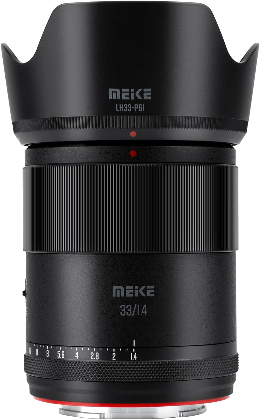 Meike 33mm F1.4 Sony E-Mount APS-C Lens