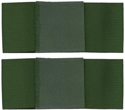Vanguard Boot Blousers Military Blousing Bands Green