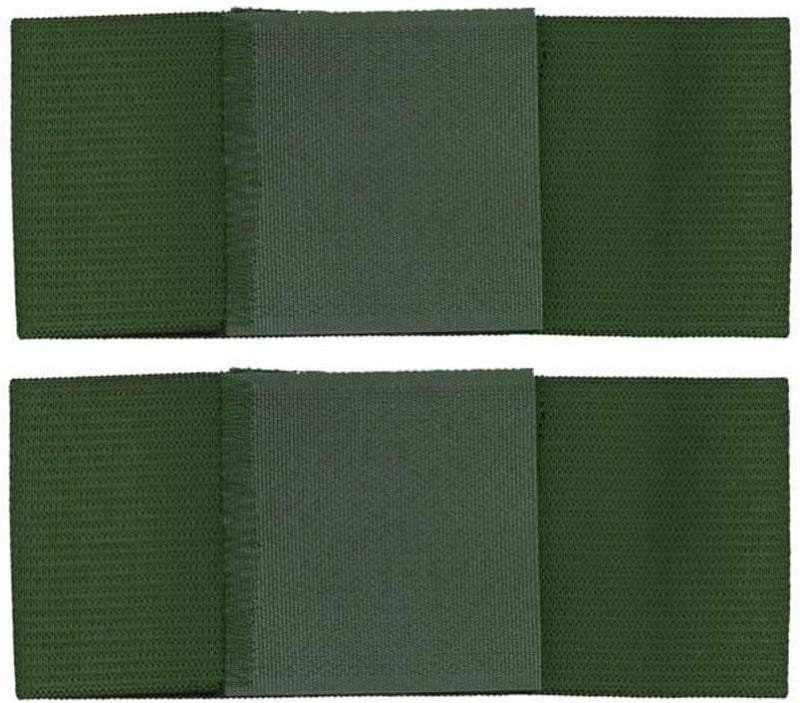 Vanguard Boot Blousers Military Blousing Bands Green — main product image