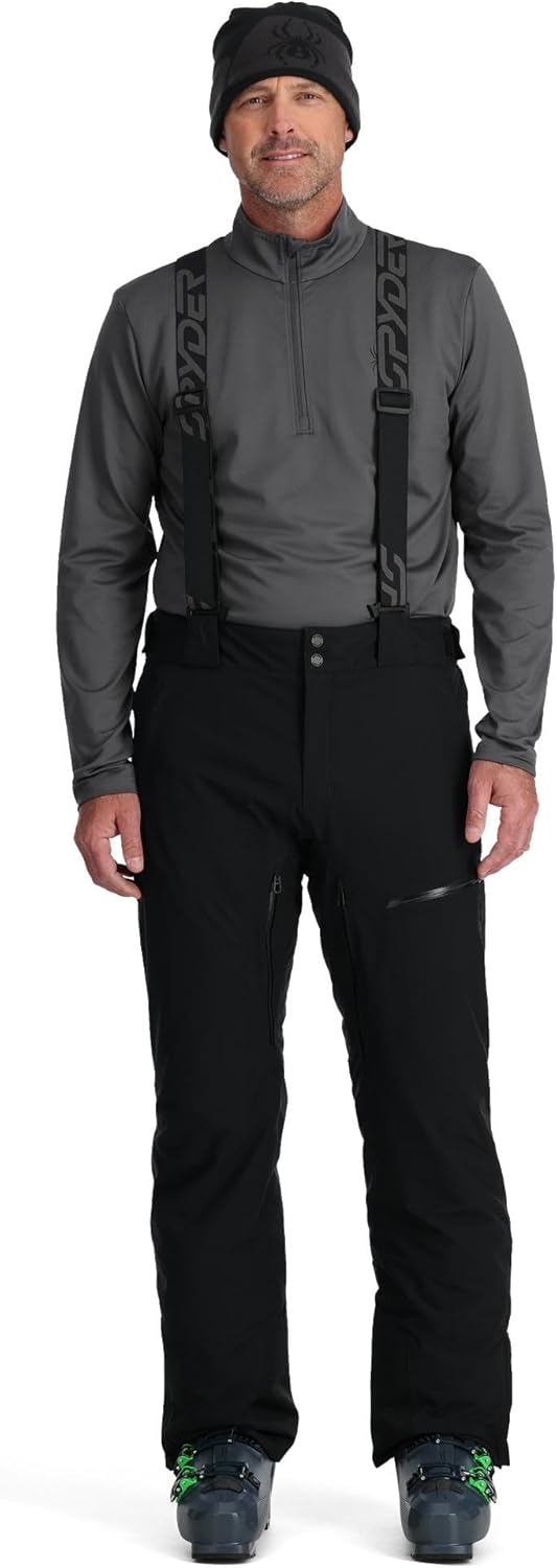 Spyder 38SA125316 Men's Bromio Insulated Ski Pants — main product image