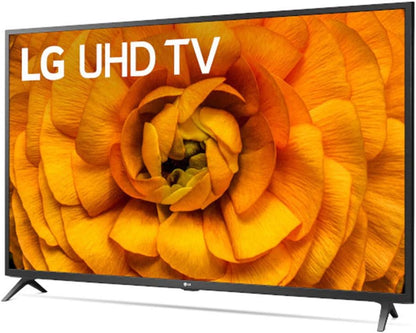 LG 65UN8500PUI - 65" 4K UHD HDR Smart TV & Soundbar Bundle