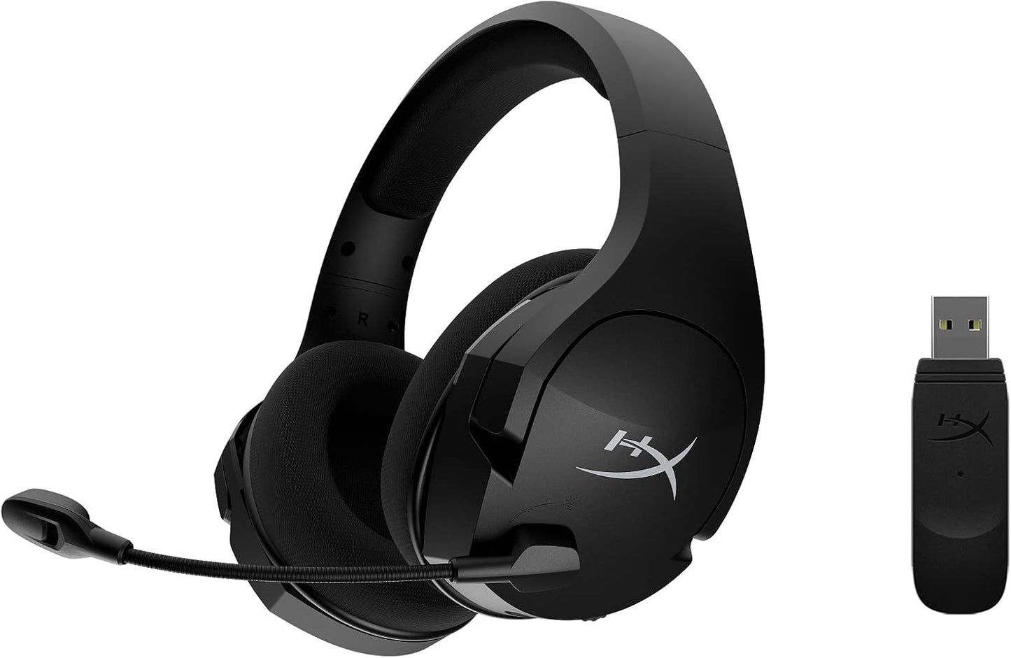 HyperX Cloud Stinger Core Wireless Headset & SoloCast Mic
