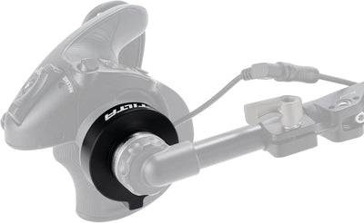 Tilta ES-T20-HE Handgrip Extender for Sony FX6: Rosette Connection
