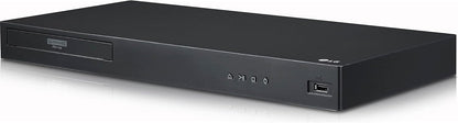 LG UBKM9 Region-Free 4K UHD Blu-ray Player